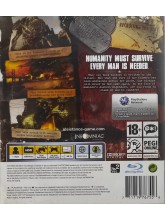 Resistance 2 PS3 second-hand