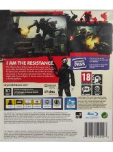 Resistance 3 PS3 (Move compatible) second-hand