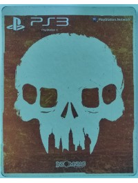 Resistance 3 joc PS3 (Move compatible) second-hand steelbook