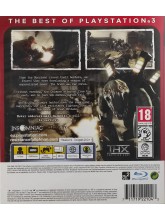 Resistance Fall Of Man PS3 second-hand