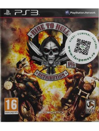 Ride to Hell Retribution PS3 second-hand