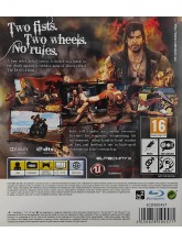 Ride to Hell Retribution PS3 second-hand
