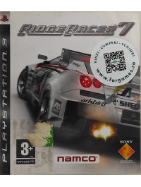 Ridge Racer 7 PS3 joc second-hand