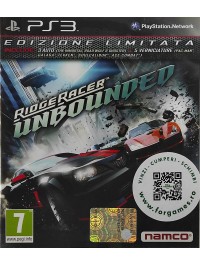 Ridge Racer Unbounded PS3 second-hand