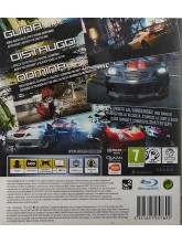 Ridge Racer Unbounded PS3 second-hand