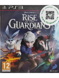 Rise of The Guardians PS3 second-hand