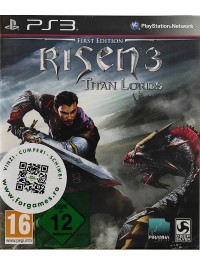 Risen 3 Titan Lords PS3 second-hand