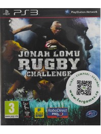 Rugby Challenge PS3 second-hand