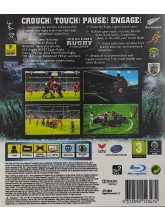 Rugby Challenge PS3 second-hand