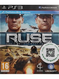 Ruse (Move) PS3 second-hand