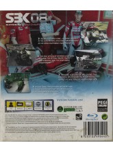 SBK 08 World Superbike 2008 PS3 joc second-hand