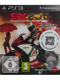 SBK Superbike World Championship 2011 PS3 second-hand