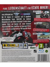 SBK Superbike World Championship 2011 PS3 second-hand