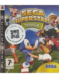 SEGA Superstars Tennis PS3 joc second-hand