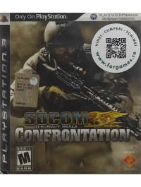SOCOM Confrontation PS3 second-hand