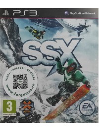 SSX Deadly Descents PS3 second-hand