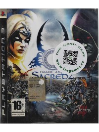 Sacred 2 Fallen Angel PS3 second-hand