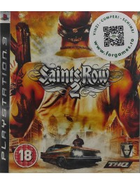Saints Row 2 PS3 second-hand