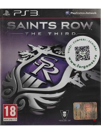 Saints Row The Third PS3 second-hand