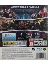 Saints Row The Third PS3 second-hand