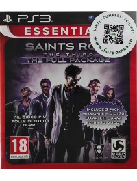 Saints Row The Third The Full Package PS3 second-hand