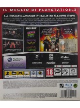 Saints Row The Third The Full Package PS3 second-hand