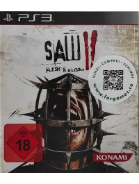 Saw II Flesh And Blood PS3 second-hand