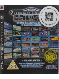 Sega Mega Drive Ultimate Collection PS3 second-hand