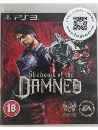 Shadows of the Damned PS3 second-hand