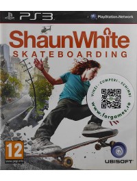 Shaun White Skateboarding PS3 second-hand