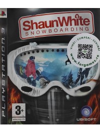Shaun White Snowboarding PS3 second-hand