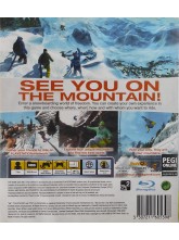 Shaun White Snowboarding PS3 second-hand