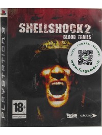 ShellShock 2 Blood Trails PS3 joc second-hand