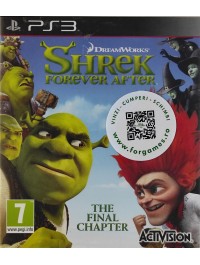 Shrek Forever After PS3 joc second-hand