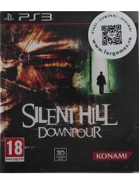 Silent Hill Downpour PS3 joc second-hand