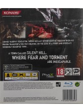 Silent Hill Downpour PS3 joc second-hand