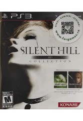 Silent Hill Hd Collection PS3 joc second-hand Silent Hill Hd Collection PS3 joc second-hand