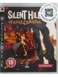 Silent Hill Homecoming PS3 second-hand