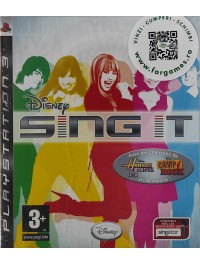 Sing It Feat. Camp Rock Sisney PS3 joc SIGILAT