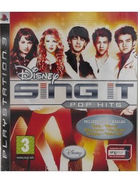 Sing it Pop Hits Diney PS3 joc second-hand