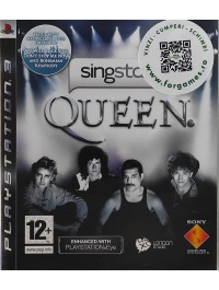 SingStar Queen PS3 joc second-hand