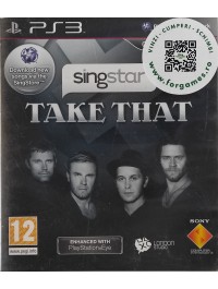 SingStar Take That PS3 joc second-hand