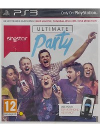 SingStar Ultimate Party PS3 joc SIGILAT