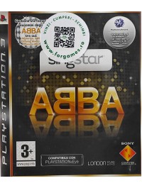 Singstar Abba PS3 joc second-hand