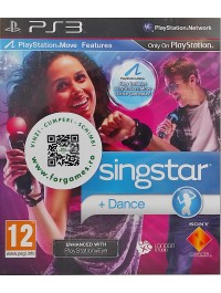 Singstar Dance (Move) PS3 joc second-hand