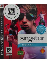 Singstar Next Gen PS3 joc second-hand