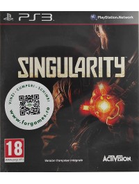 Singularity PS3 joc second-hand