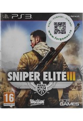 Sniper Elite 3 PS3 second-hand Sniper Elite 3 PS3 second-hand
