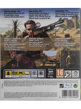 Sniper Elite 3 PS3 second-hand Sniper Elite 3 PS3 second-hand