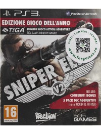 Sniper Elite V2 Game Of The Year Edition PS3 joc second-hand